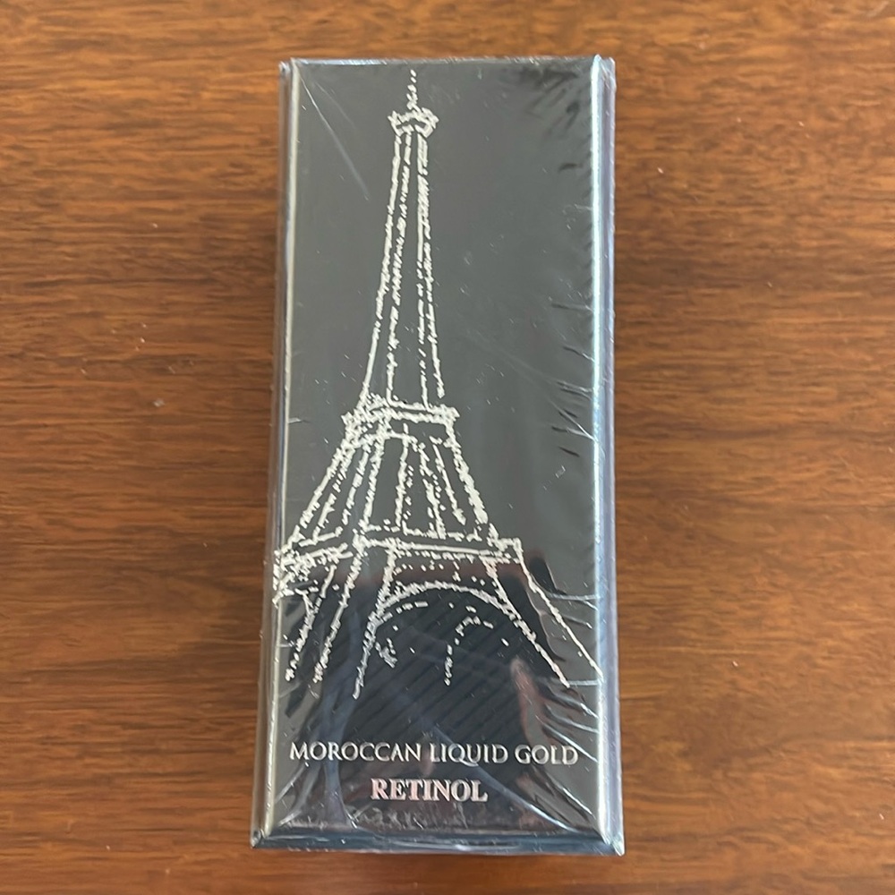 Predire Paris Moroccan Liquid Gold : Night Moisturizer